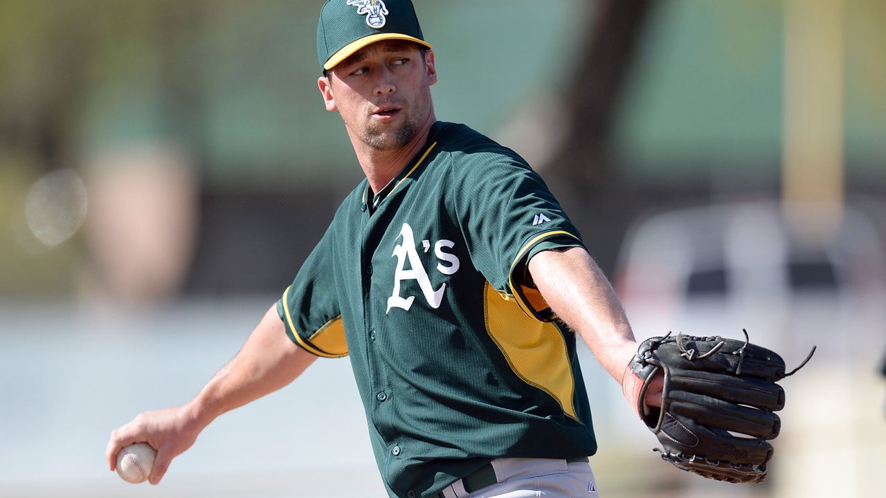 Rosenthal: Deep, cheap bullpen will bolster A's top-shelf rotation